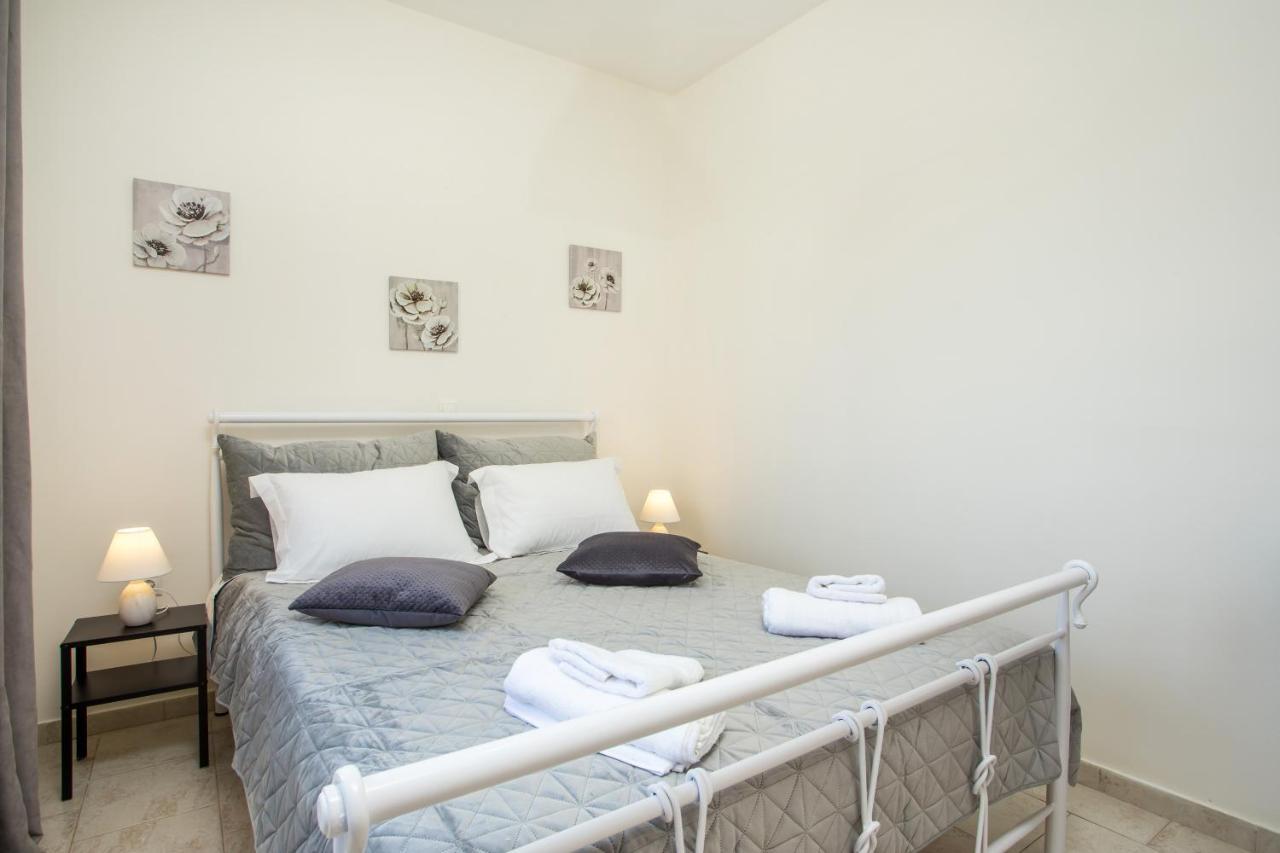 Economisa Apartments Ιαλυσός Ρόδος Εξωτερικό φωτογραφία