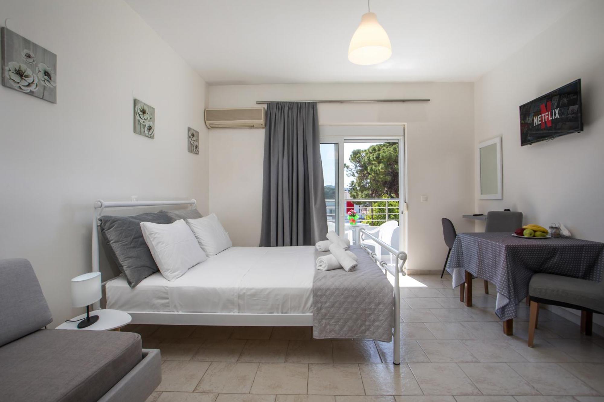 Economisa Apartments Ιαλυσός Ρόδος Εξωτερικό φωτογραφία