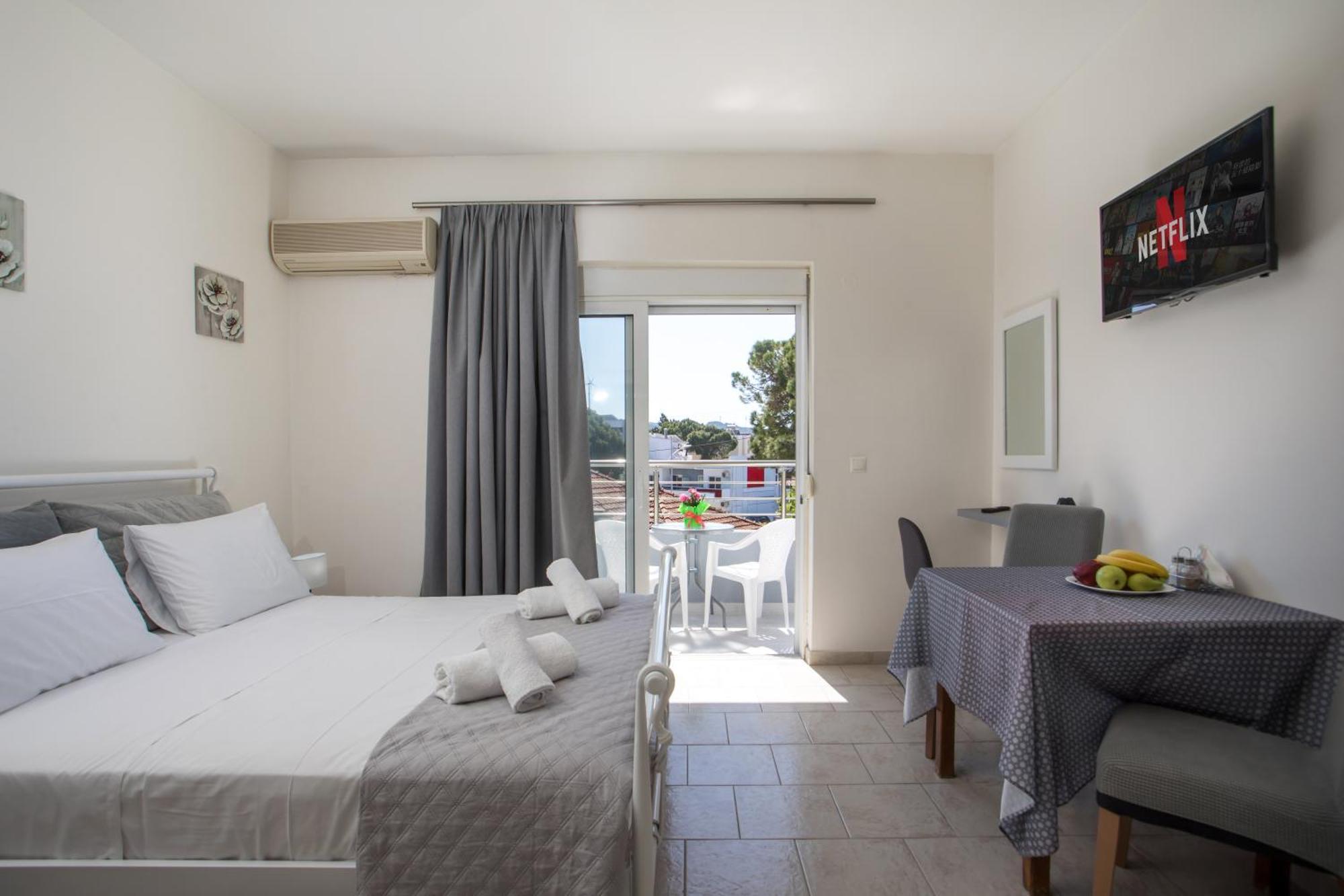 Economisa Apartments Ιαλυσός Ρόδος Εξωτερικό φωτογραφία