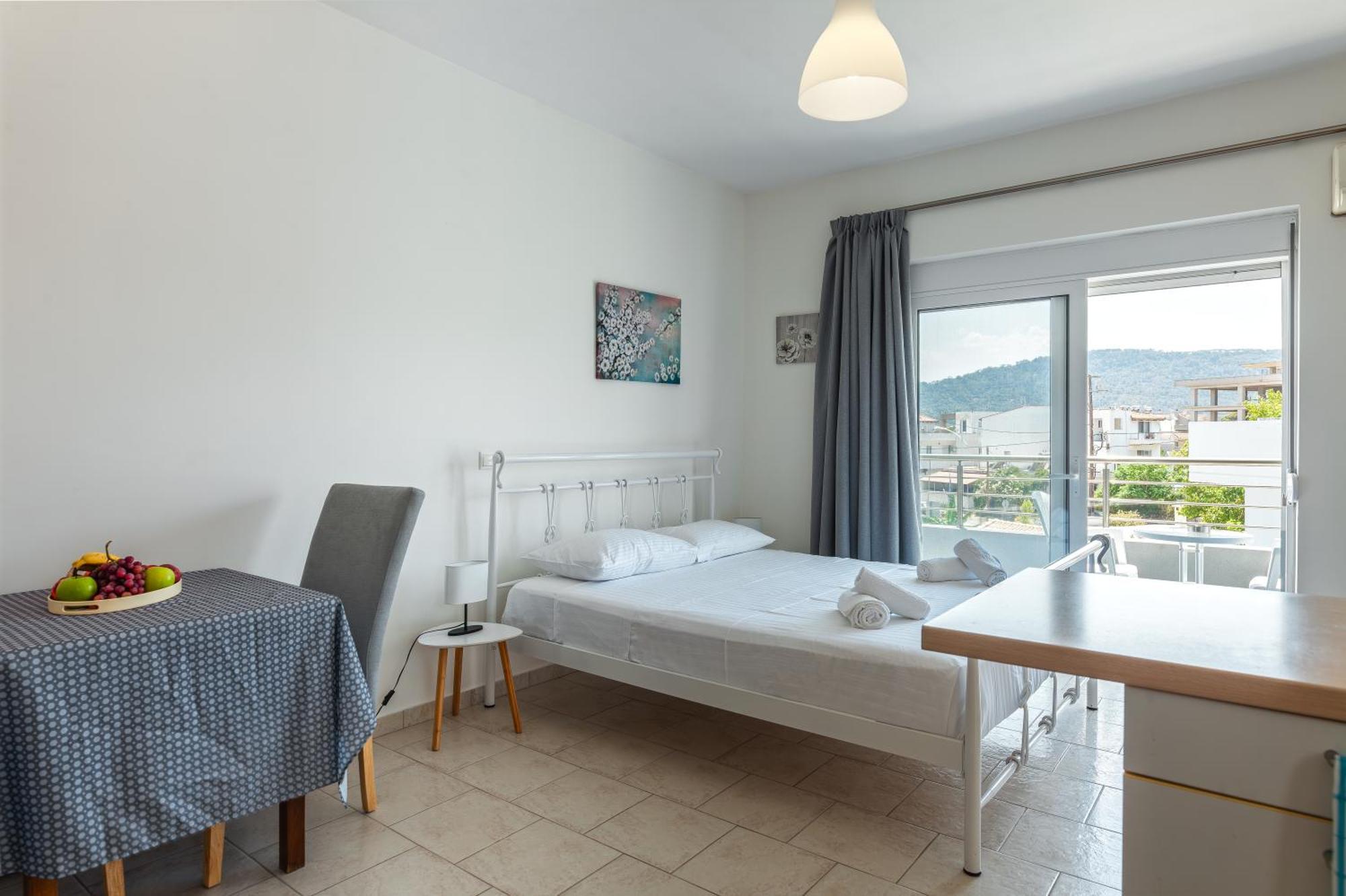 Economisa Apartments Ιαλυσός Ρόδος Εξωτερικό φωτογραφία