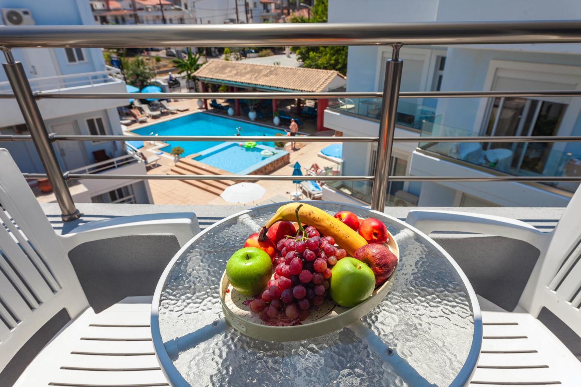 Economisa Apartments Ιαλυσός Ρόδος Εξωτερικό φωτογραφία